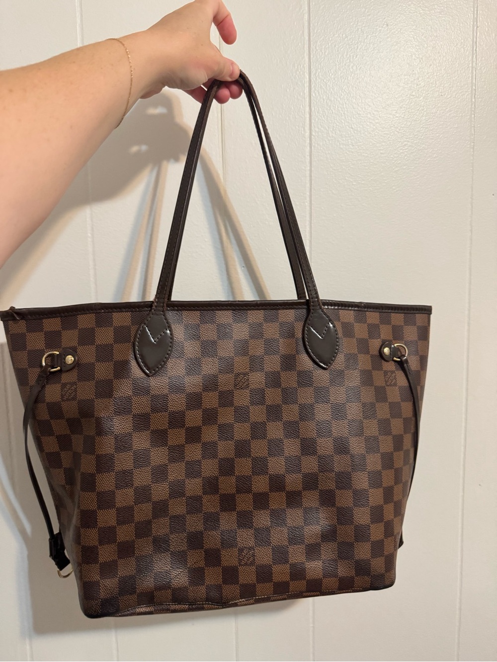 Louis Vuitton Neverfull MM
